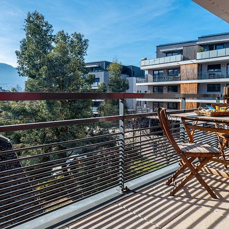 La Parenthese - Annecy- Grande Terrasse - Chambre - Garage Экстерьер фото