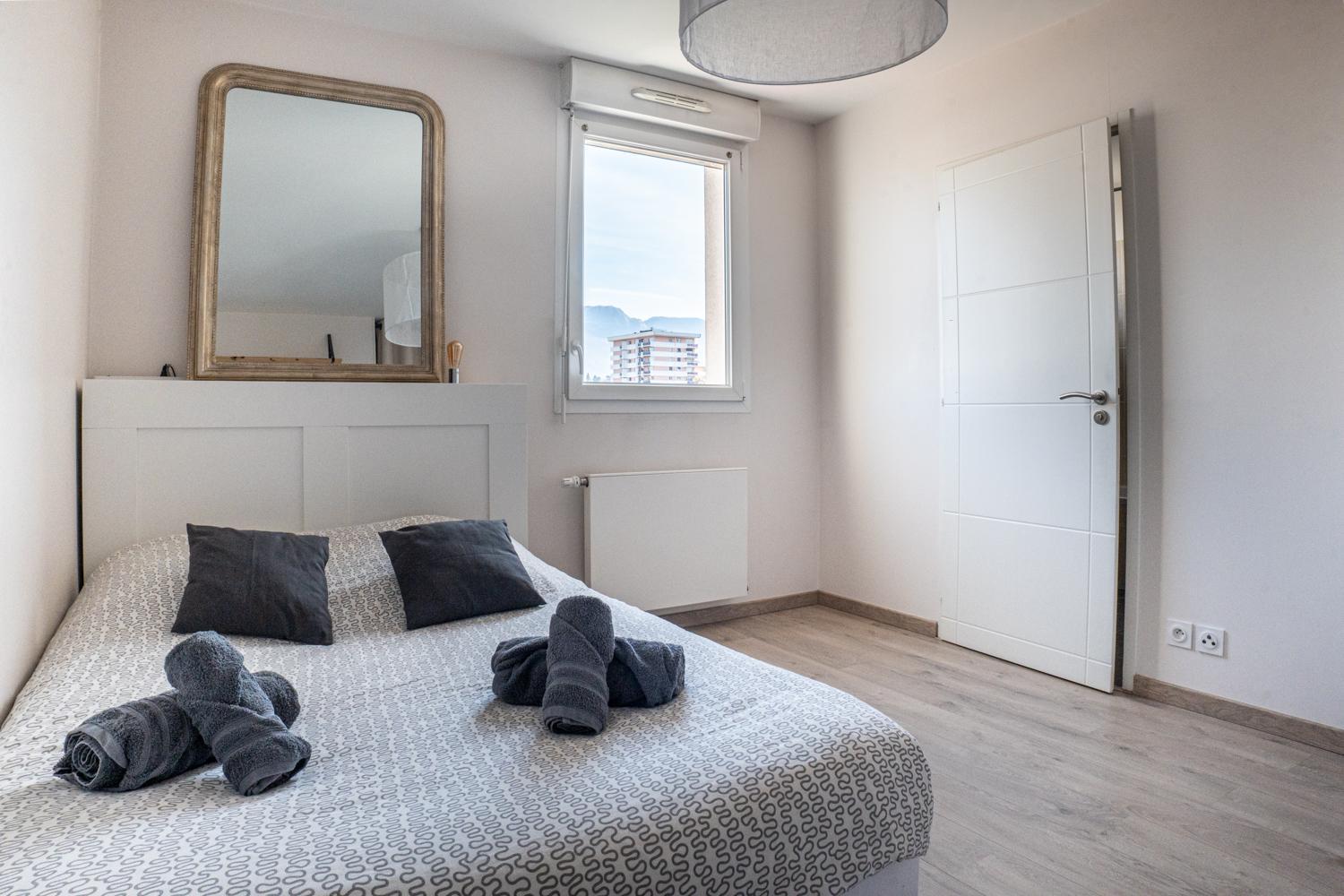 La Parenthese - Annecy- Grande Terrasse - Chambre - Garage Экстерьер фото