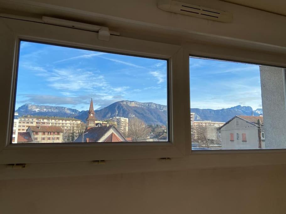 La Parenthese - Annecy- Grande Terrasse - Chambre - Garage Экстерьер фото