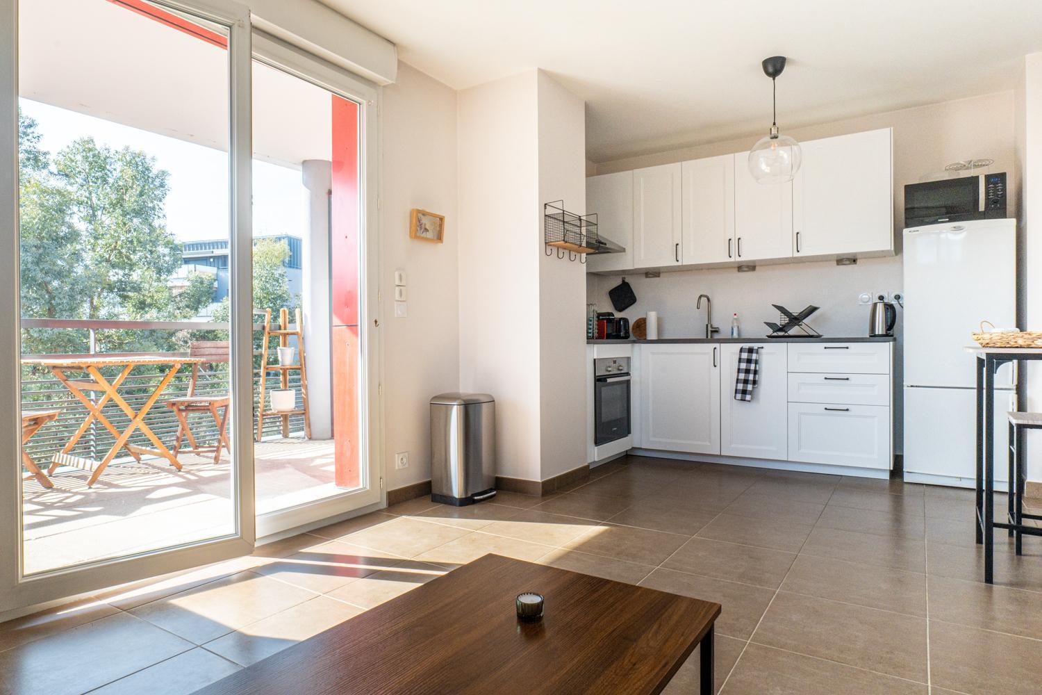La Parenthese - Annecy- Grande Terrasse - Chambre - Garage Экстерьер фото